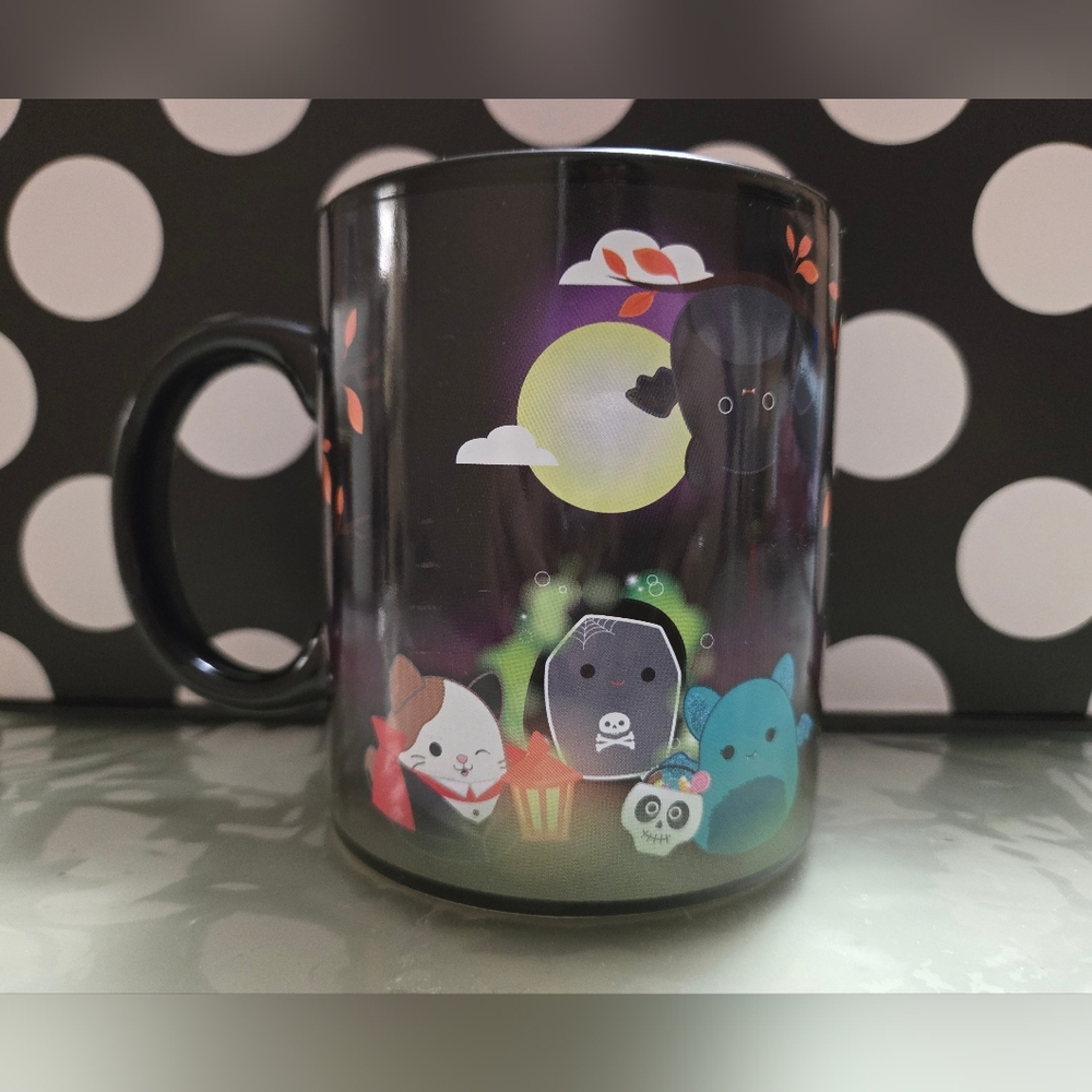 ✨️Squishmallows Halloween Mug✨️